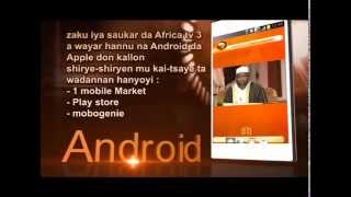Africa TV 3 A Android screenshot 1