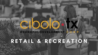 Cibolo, TX - Retail & Recreation Industry Profile