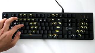 CK800 black LED 04