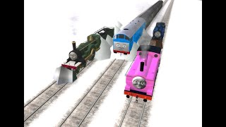 Emily And Liams Snow Holiday