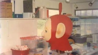 Teletubbies Behind The Scenes