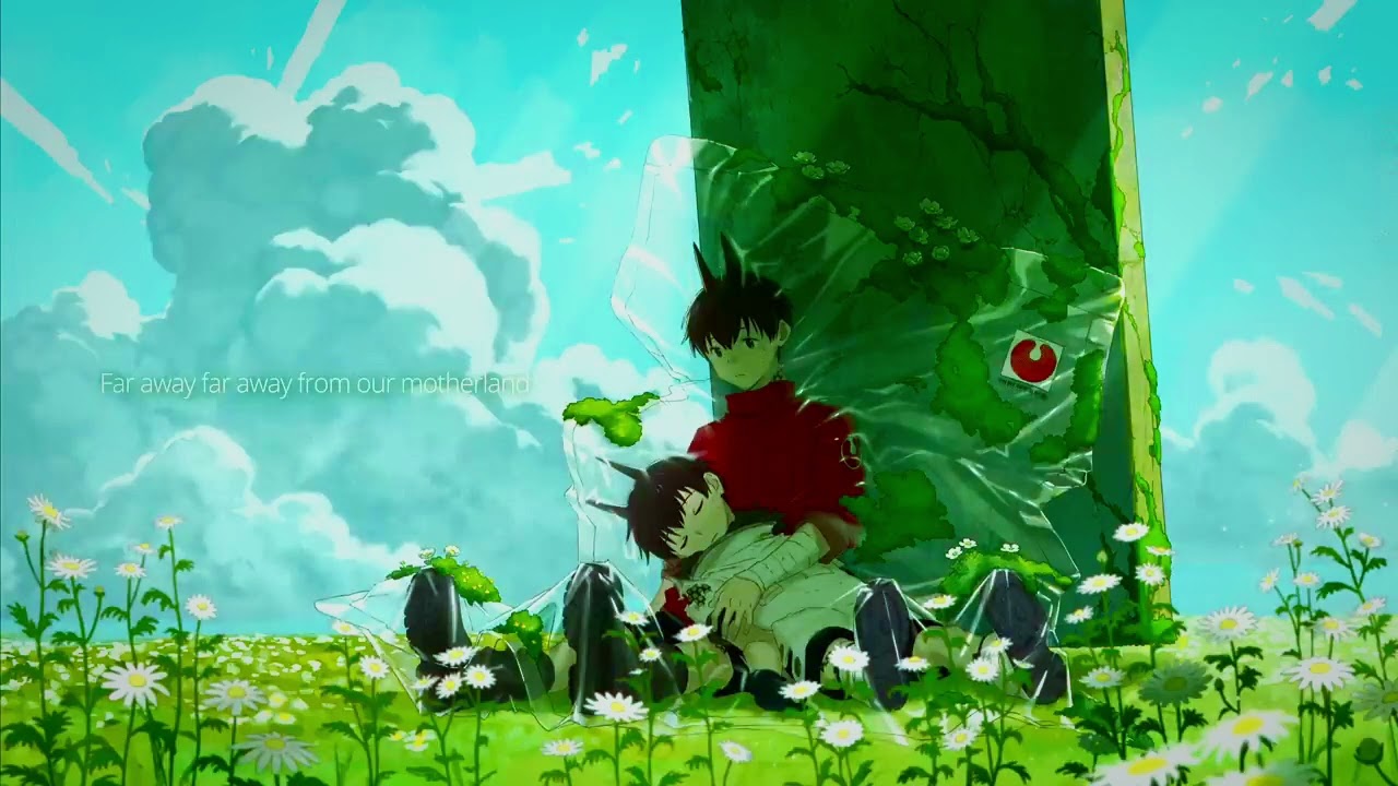Mili - 1000×1000 (2 Key Down Ver.)