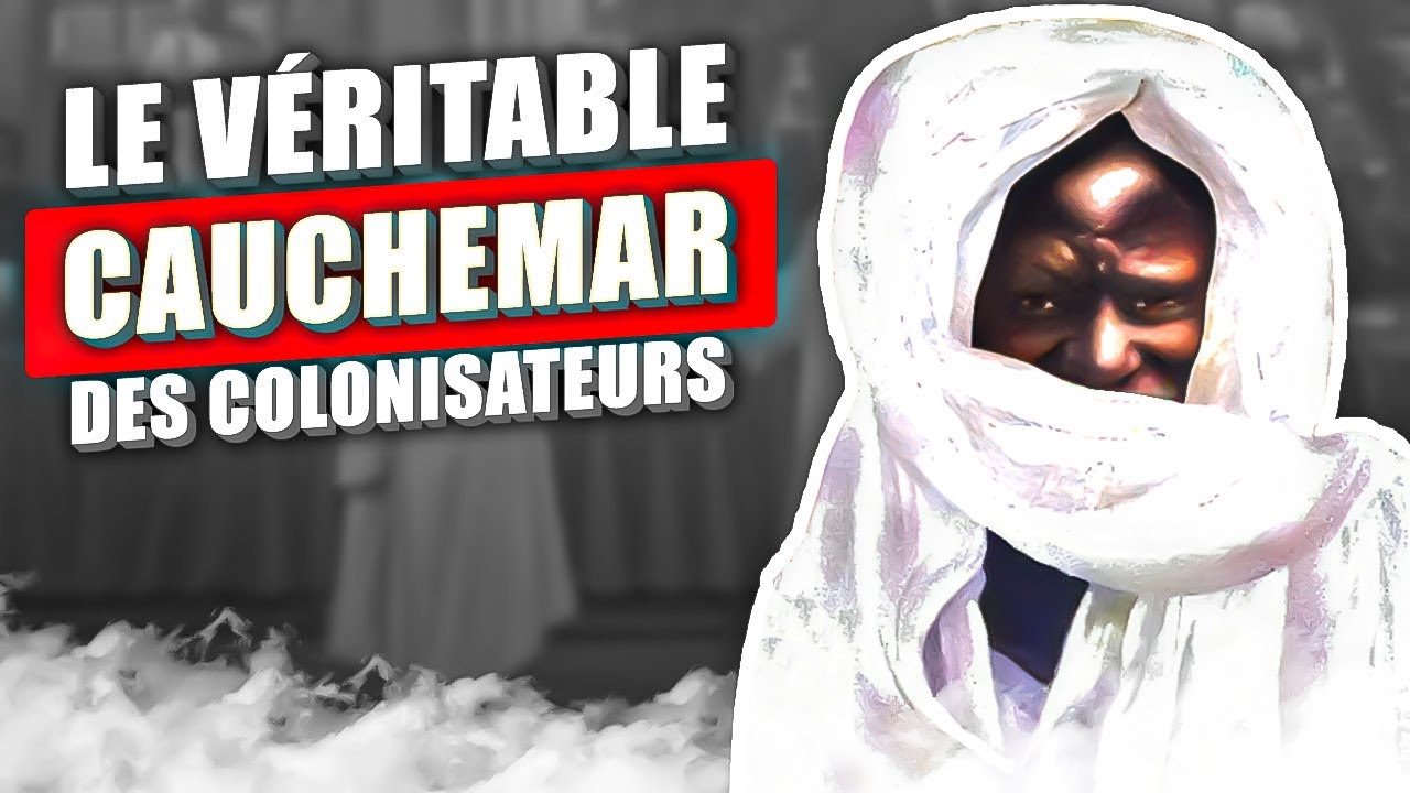 L’Homme qui a fait face aux Français sans lever une seule arme (Cheikh Ahmadou Bamba)