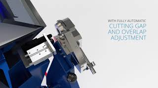 Variobend V2.5 - The Patented Cutting Device