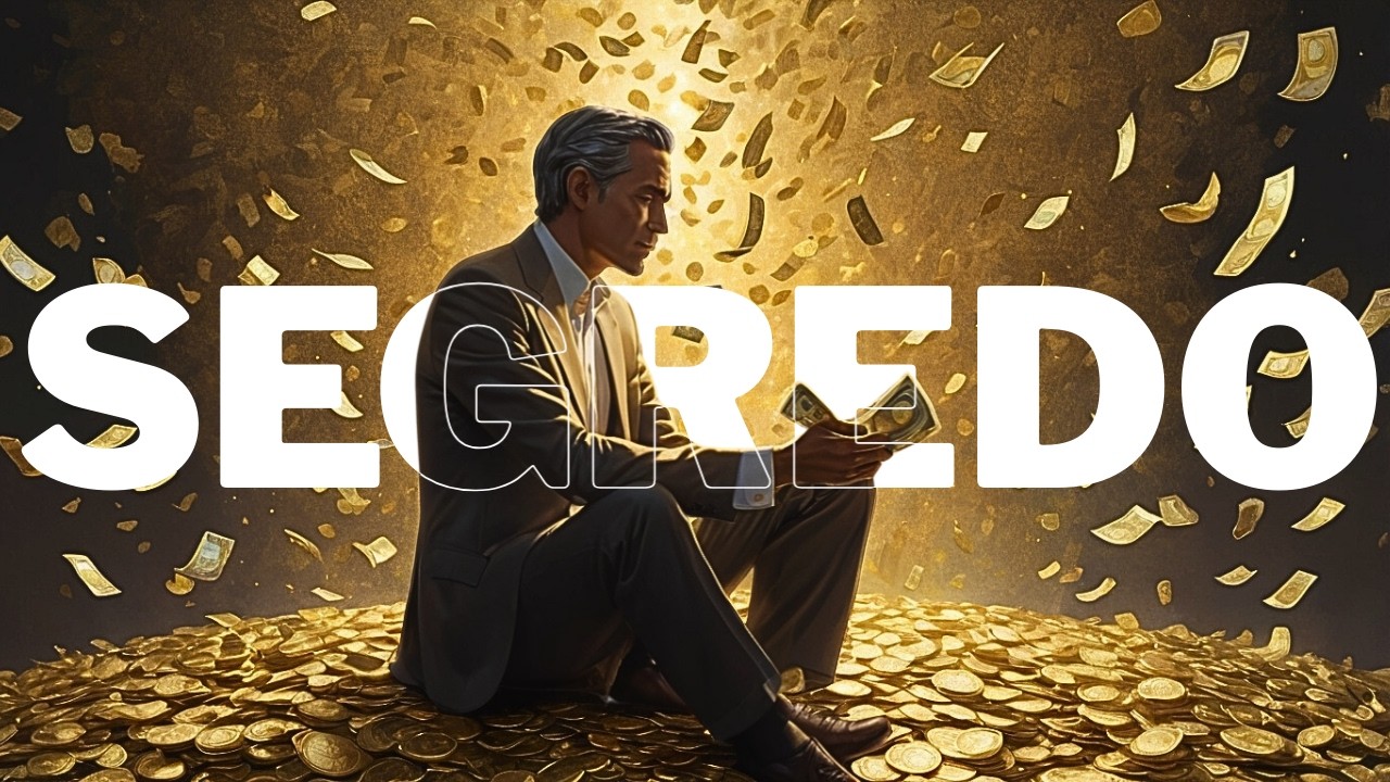 Eu Descobri o SEGREDO de Stuart Wilde para Mudar Minha Vida Financeira - Lei da Atração