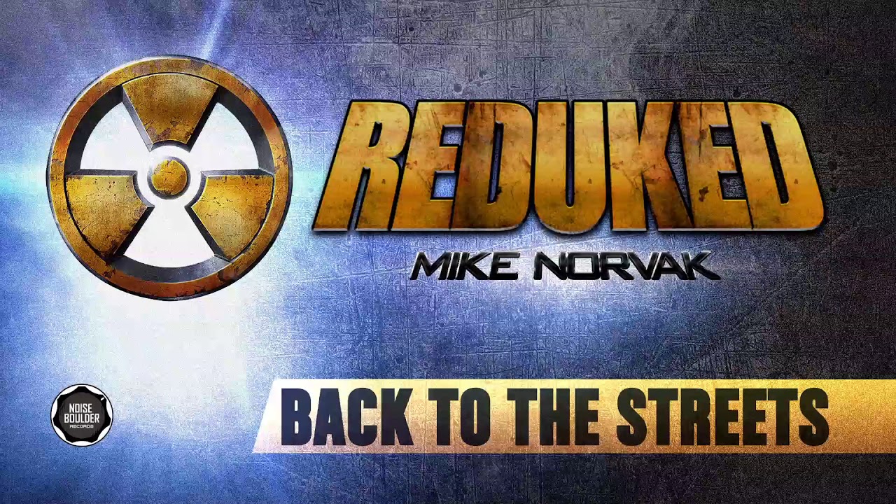 Mike Norvak/Bobby Prince - Back To The Streets