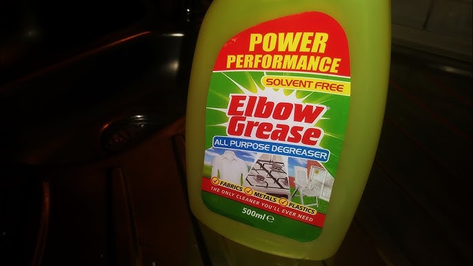  Elbow Grease All Purpose Paste Bathroom Kitchen