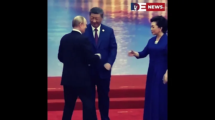 Desitdown News(China, Russia pledge new global order at Shanghai Cooperation summit) #desitdown#news