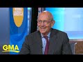 Supreme Court Justice Stephen Breyer talks about his new book l GMA