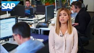 SAP Customer Experience Solutions: SAP Service Cloud
