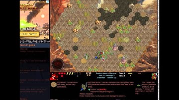 Demon Tactic roguelike game development 024