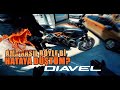 CANAVARA ARTÇI OLMAK! / Ducati Diavel - UCK