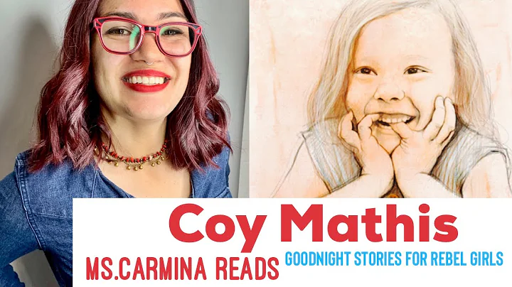 Goodnight Stories for Rebel Girls  Coy Mathis | Ms...