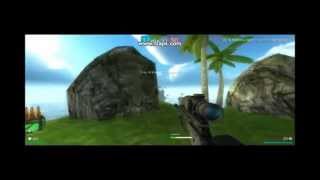 First UberStrike 4.5 Update Montage