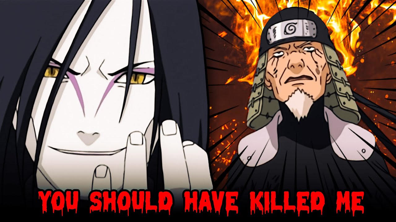 Overanalyzing Naruto: A Mistake from the Past! A Face Revealed!