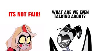 Celebrity You didn't know but they keep saying their first line | Hazbin Hotel Net Worth