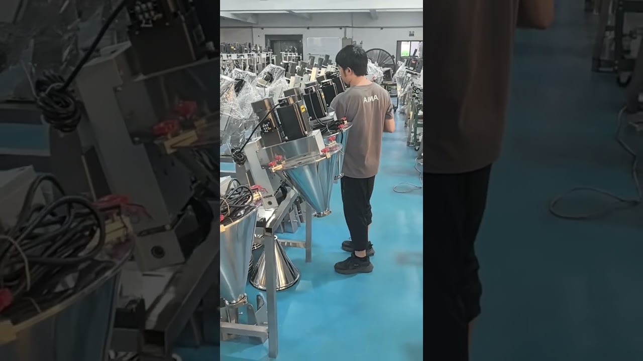 Stainless steel sanitary dosing hopper