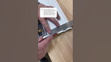 A block plane is a good, affordable option 👌