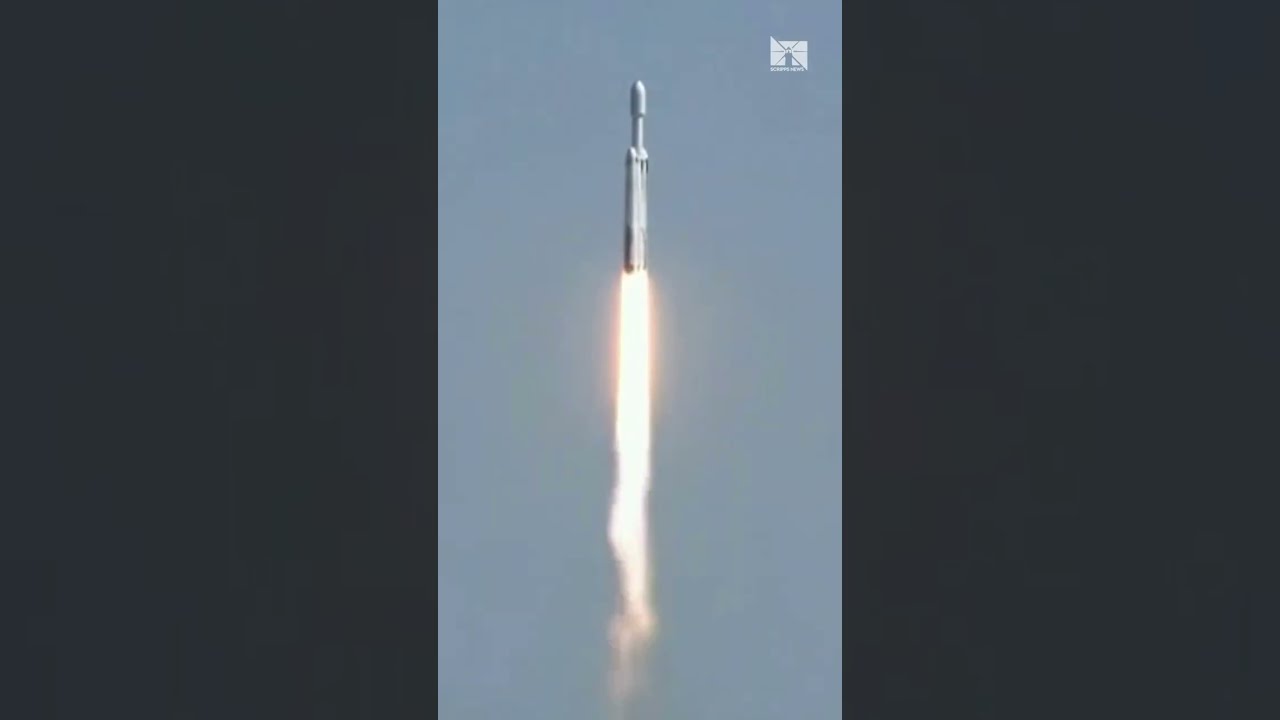 NASA embarks on a groundbreaking mission to explore