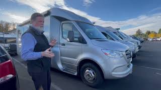 Pre Owned 2020 Leisure Travel Unity FX - Sandy, OR - #23471BC