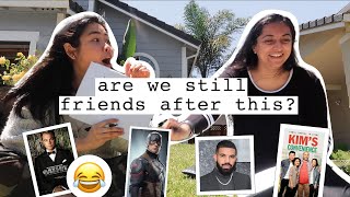 Putting our 12-year friendship to the ultimate test | Karen Supandi screenshot 2