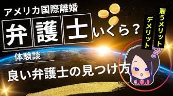 国際離婚 Youtube