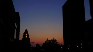 Tokyo Sunset ~The View from Tokyo Station~ [iPhone 4S/HD]