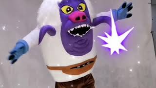 Trolls The Royal Chef Of Bergen Town Mascot Costumes Cartoon
