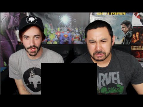 HOWL (2015) OFFICIAL TRAILER #1 REACTION & REVIEW!!!