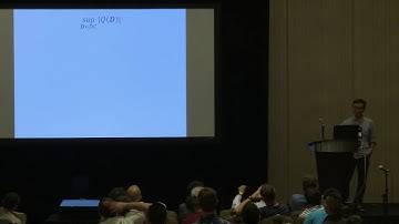 Hung Ngo, LogicBox, Worst-case Optimal Join Algorithms: Techniques, Results and Open Problems