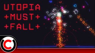 Blasting With A City Wide SHOTGUN! - Utopia Must Fall