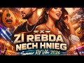 RIF MUSIC ZI REBDA NECH HNIEG | Izran Rif2026 (Rif• Français • NL • ES) | Summer Hit  Maroc 🇲🇦 🔥