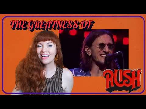 Redhead Reaction to Rush 2112 Live at Molson Amphitheatre 1997