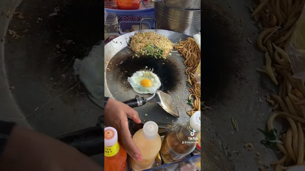 Khmer street foods are the best