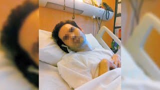 Leben oder sterben lassen? Kampf um Koma-Patient Lambert - YouTube