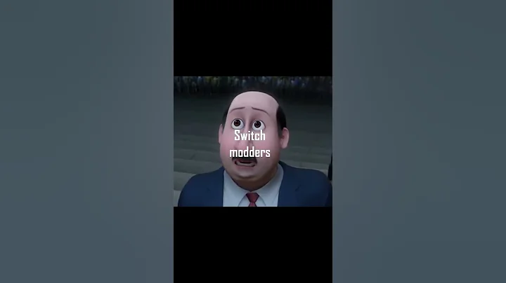 THE SWITCH 2 HAS BEEN MODDED #switch #modding #shorts #memes