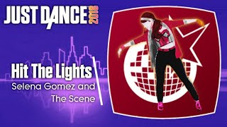 Just Dance 2018 (Unlimited): Hit The Lights
