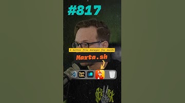 A (better) file manager for macOS with a built in terminal