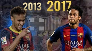 Neymar JR - See you Again (Barcelona 2013-2017)