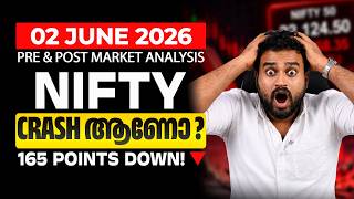02 JUNE Stock Market: Pre & Post Analysis! 📈🔥|Trade Max Academy | Pre Market NEWS