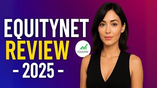 Famous EquityNet Review 2025 - Is It The Best Crowdfunding Platform? My Honest Experience! Profile