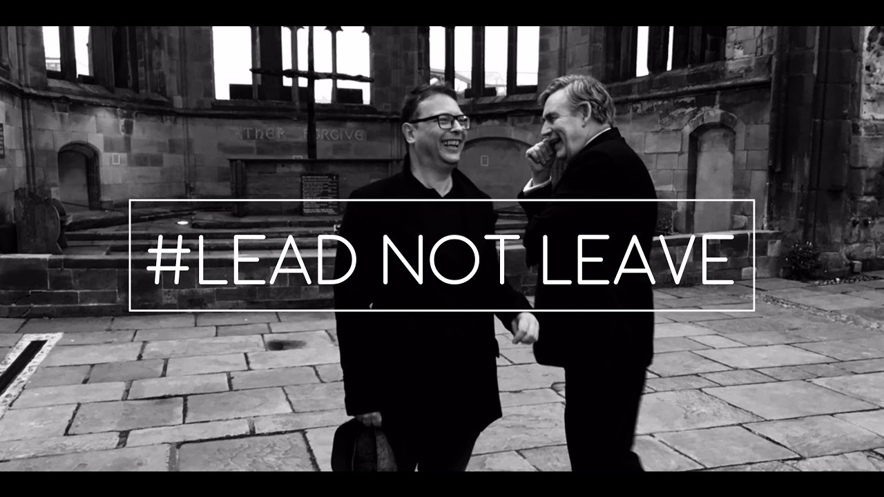 Brexit | #LeadNotLeave
