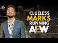 JDfromNY BURIES Will Washington, RJ City &amp; The AEW Dynamite Format
