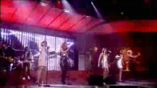 Girls Aloud & The Kaiser Chiefs Never Miss A Beat Sound Of The Underground Girls Aloud Party