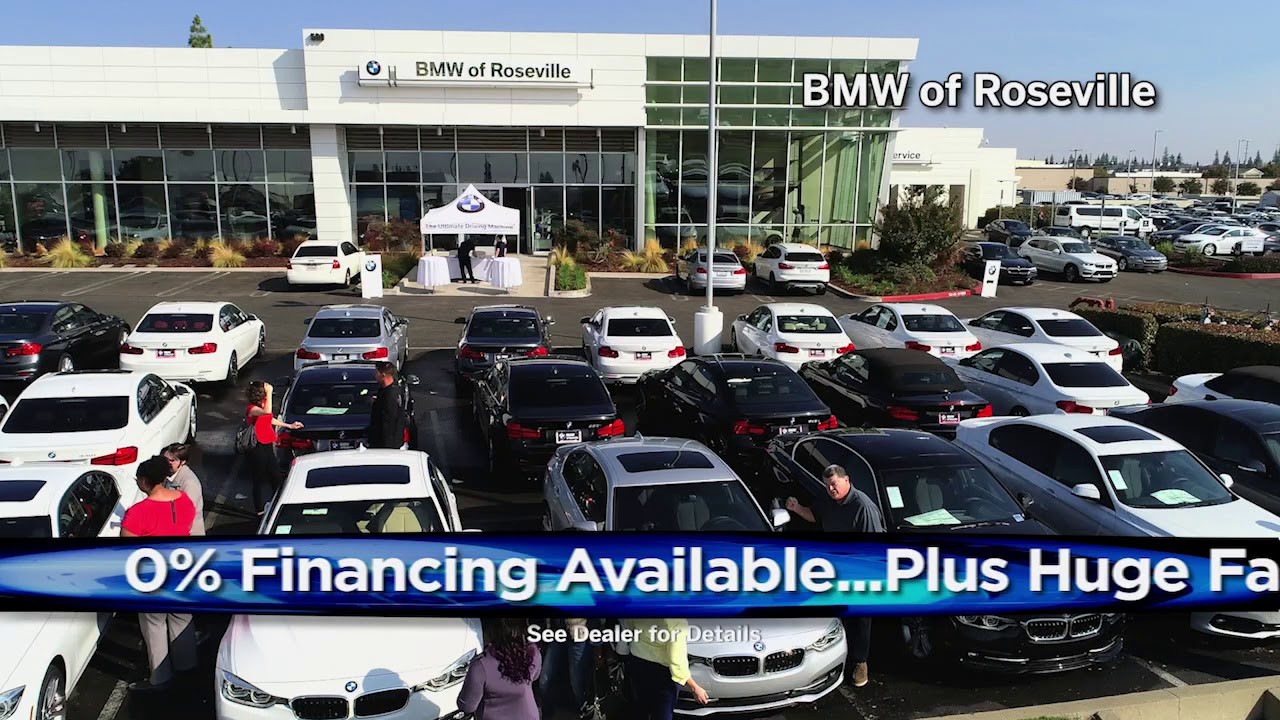 Roseville Automall Black Friday 2019 YouTube