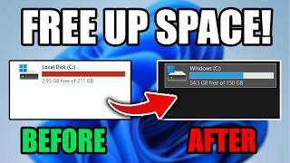 How to Clean Your C Drive on Windows (Make Your PC Faster!