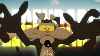 Wile E. Coyote and The Roadrunner AMV/EDIT