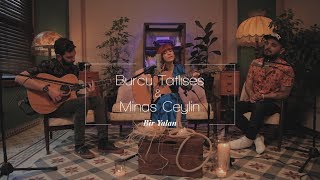 Burcu Tatlıses & Minas Ceylin - Bir Yalan Resimi