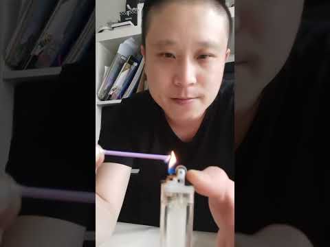DIY Dan Dan - Ghost Fire Lighter