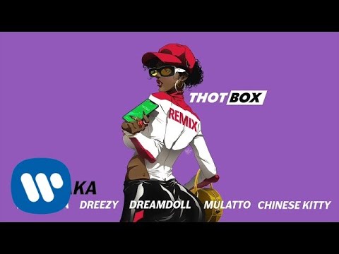 Hitmaka - Thot Box